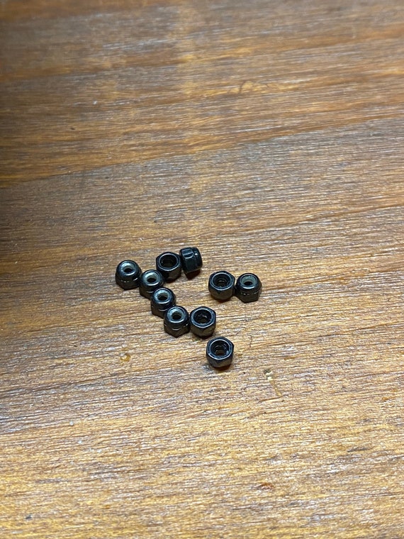 Scx24 replacement wheel nuts 10 pack Etsy