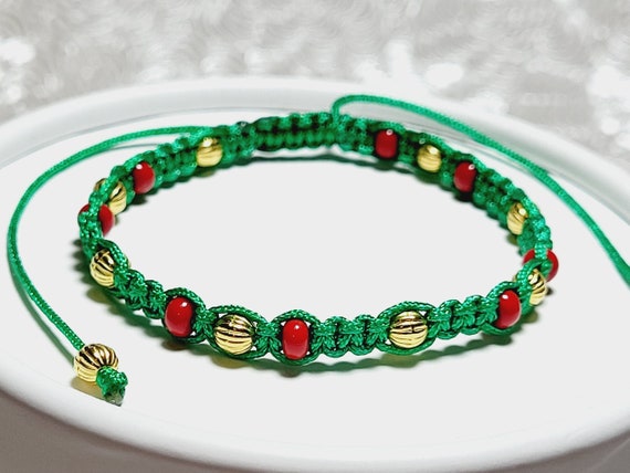 Holiday bracelets best sale