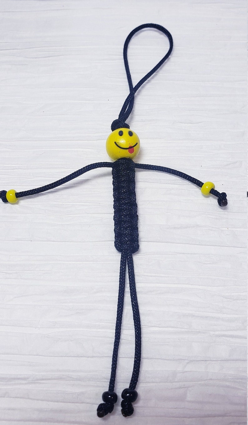 Happy Face Emoji Buddy Zipper Pull Car Hang Decor Etsy