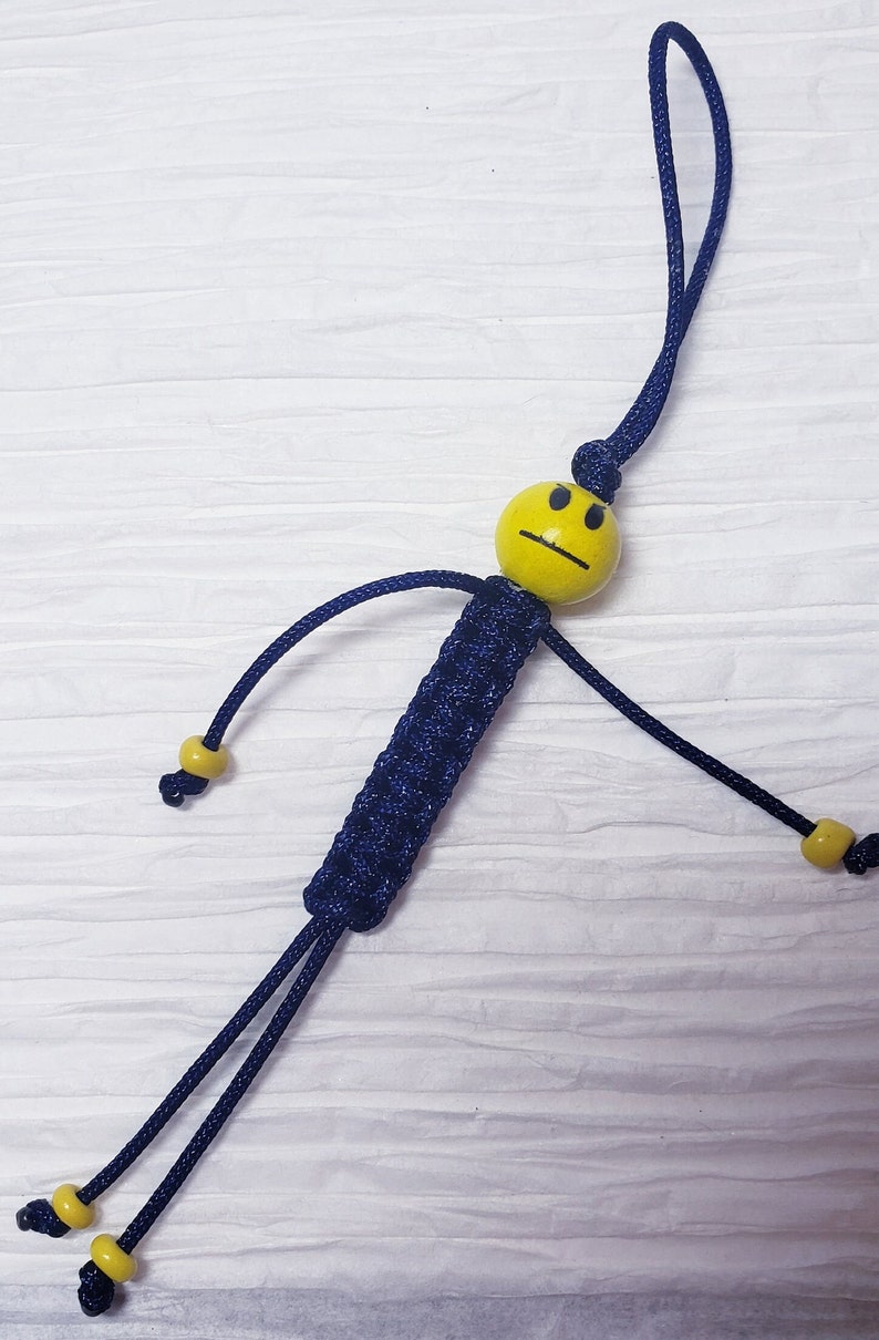 Happy Face Emoji Buddy Zipper Pull Car Hang Decor Etsy