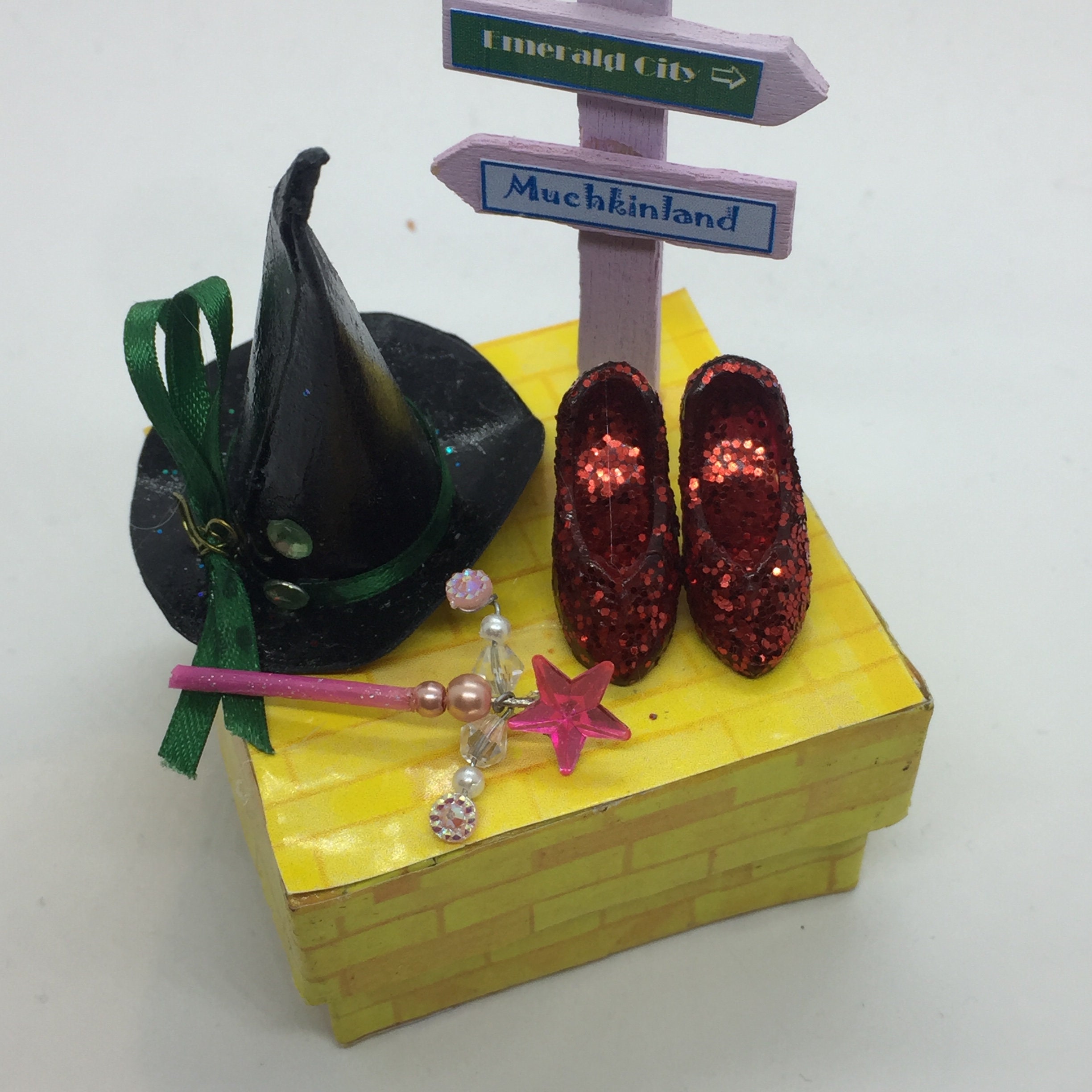 Music box wizard of oz - Etsy 日本