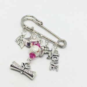 Legally Blonde Musical Theatre Brooch Pin