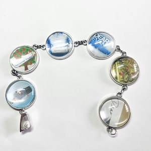 Dear Evan Hansen Cabochon Musical Theatre Bracelet