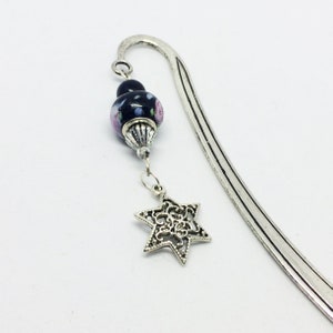 Les Misérables Stars Musical Theatre Bookmark