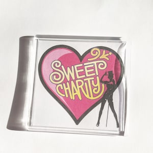 Grease Musical Theatre Themed Coaster