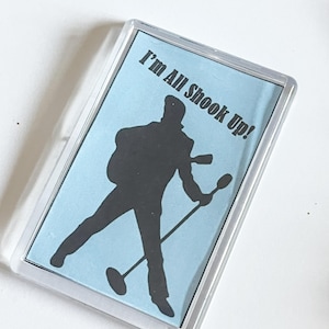 All Shook Up - selection of Theatre Fridge Magnets