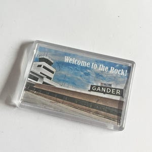 Come From Away Theatre Fridge Magnet
