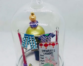 Aladdin Handmade Hanging Dome Decoration