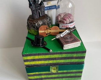 Young Frankenstein Gift Box