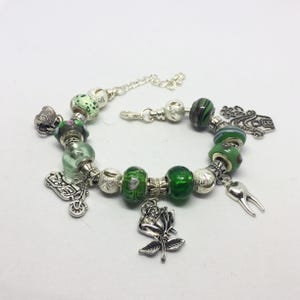 Little Shop of Horrors Musical Theatre Charm Bracelet