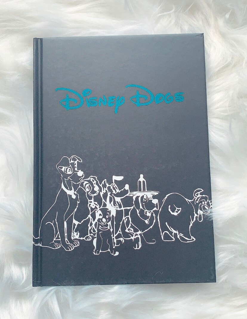 Disney Inspired A5 Hardcover Notebooks Etsy