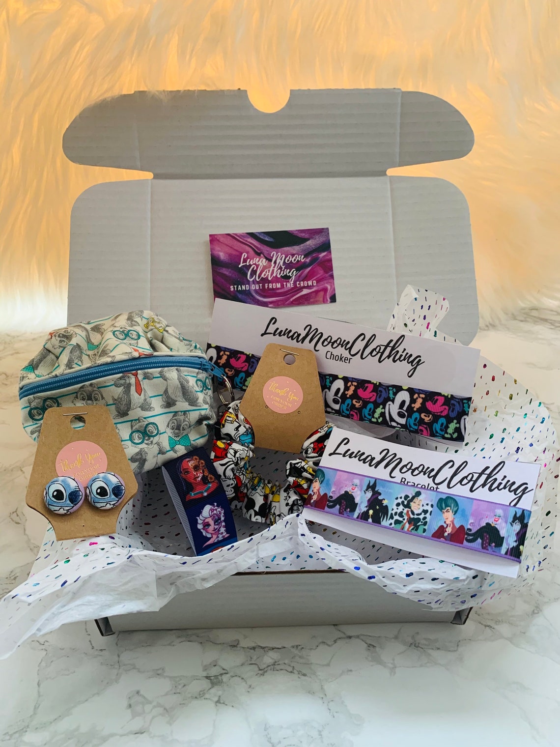 Disney Mystery Box Etsy