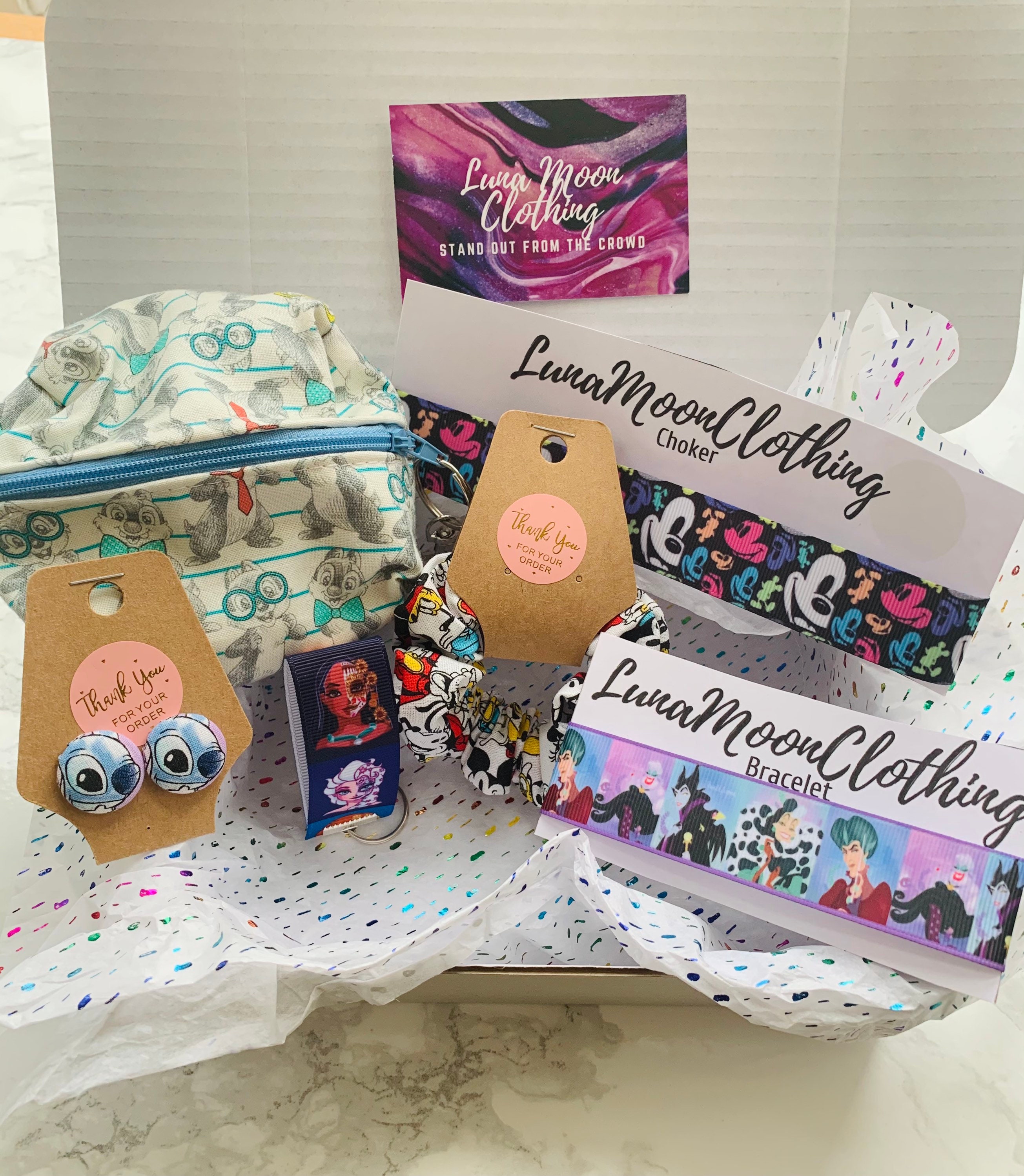 Disney Mystery Box Etsy