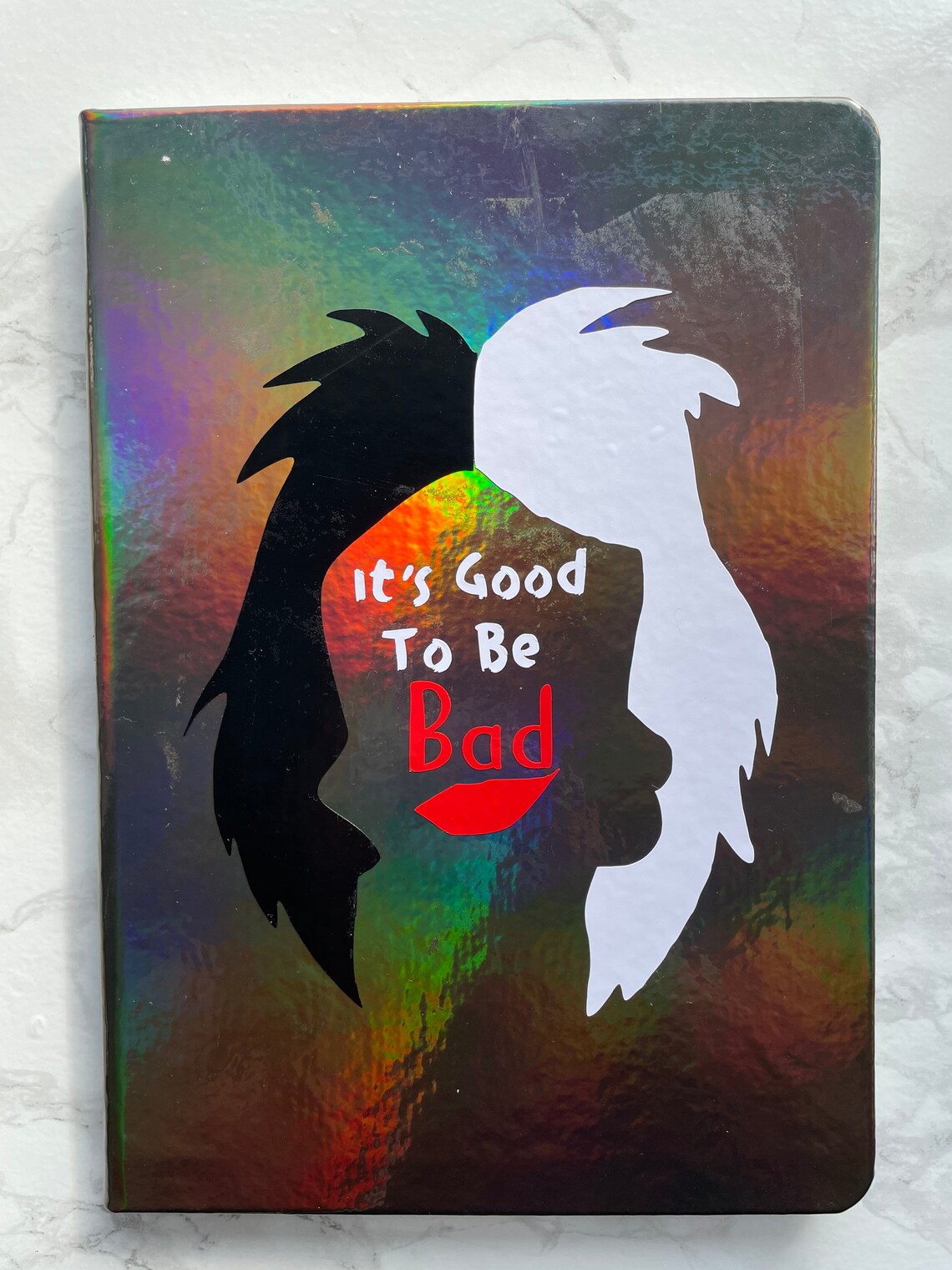 Disney Inspired A5 Hardcover Notebooks Etsy