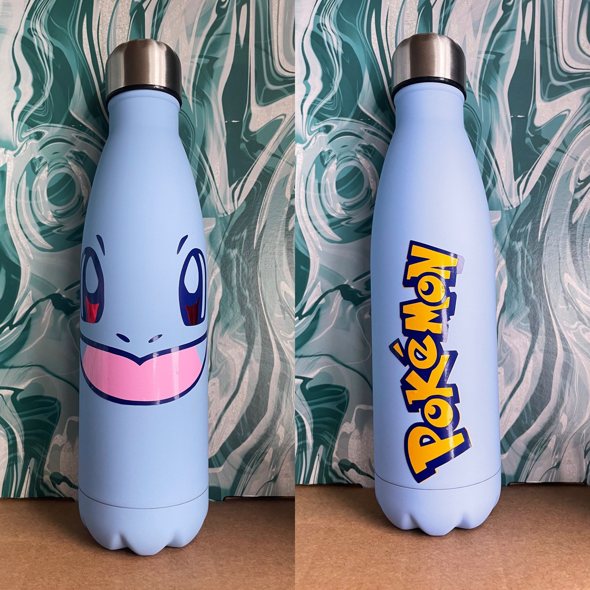 Unique Water Bottles Etsy