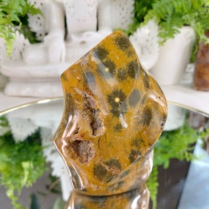 Ocean Jasper Flame