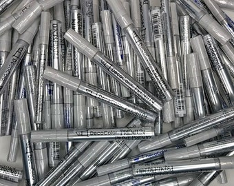 Marker DecoColor Premium Silver, Marker Deco Color Silver