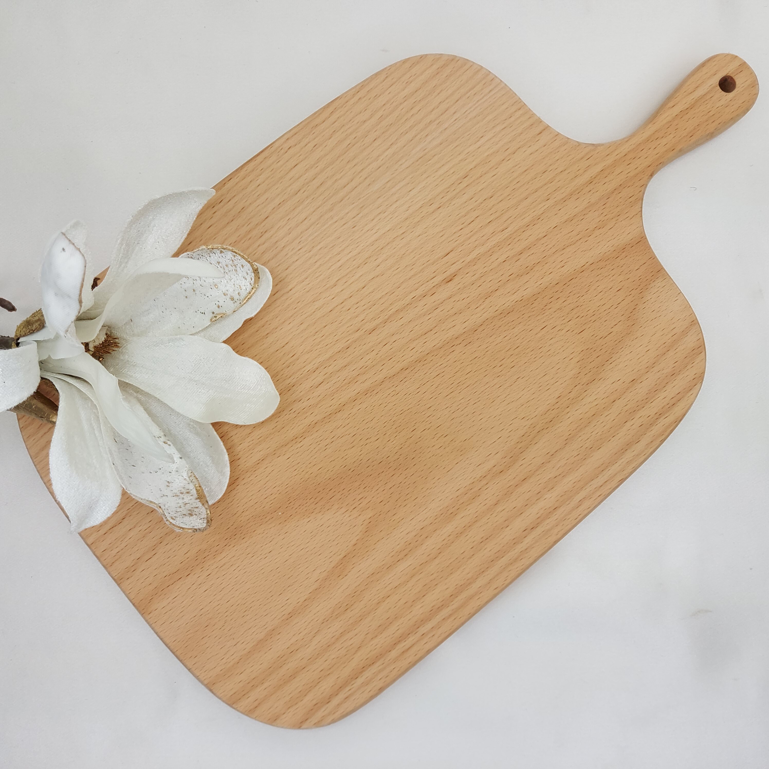 Beech cutting board “Chef's Place” – LEGNOART
