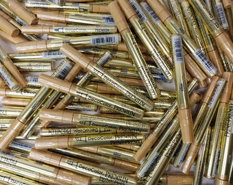 DecoColor Premium Marker Gold, Deco Color Marker