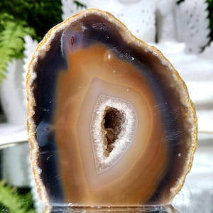 Agate Druse