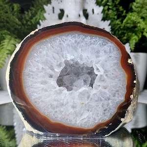 Agate Druse