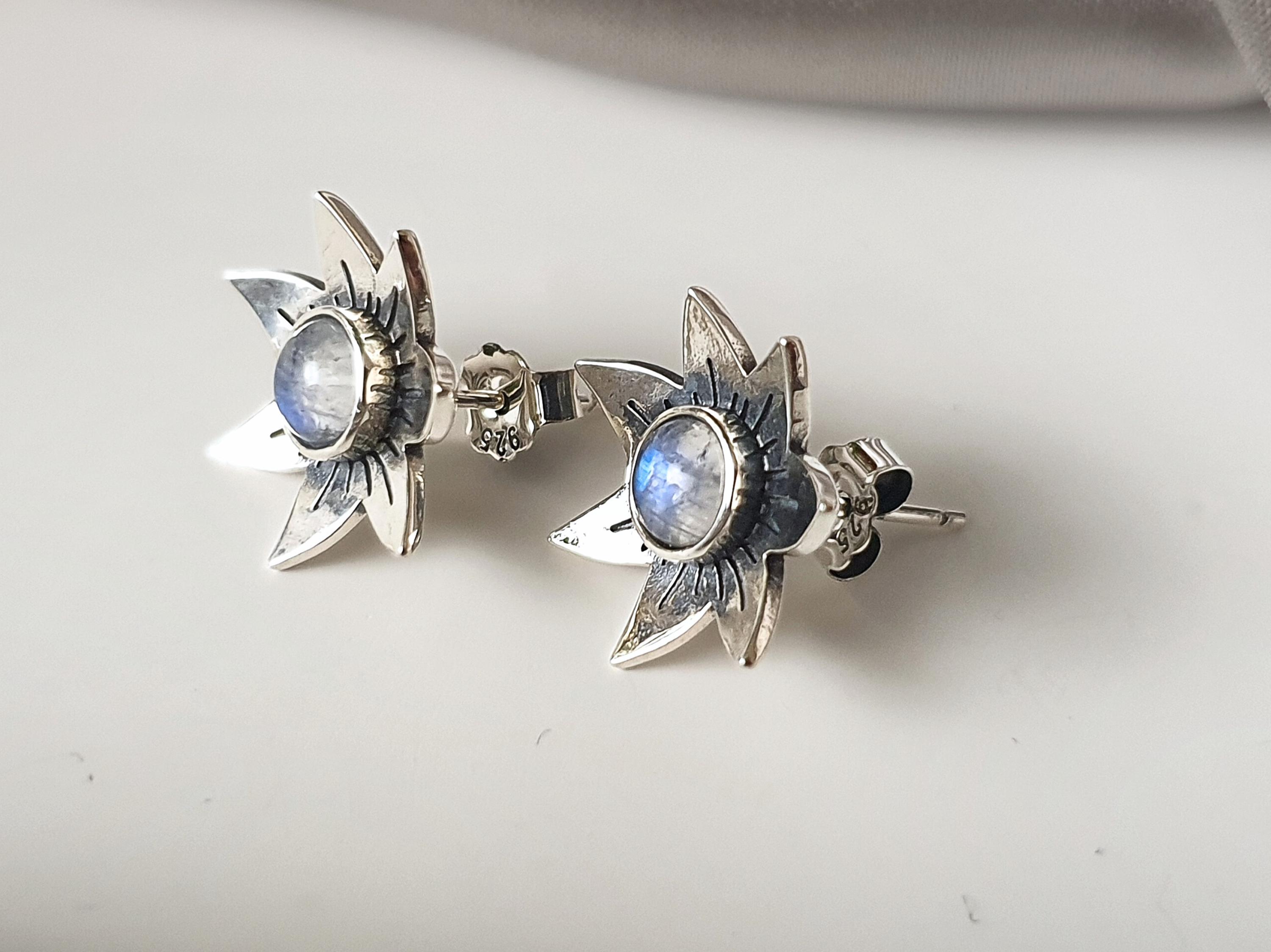 Acquista Orecchini a forma di U in argento sterling 925 Orecchini da donna con perle Mozang Shishi placcate in oro Pt950 Decorazione per le orecchie in Italia a partire da 34