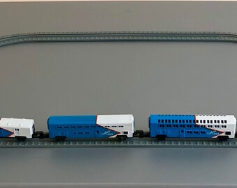 micro machine trains