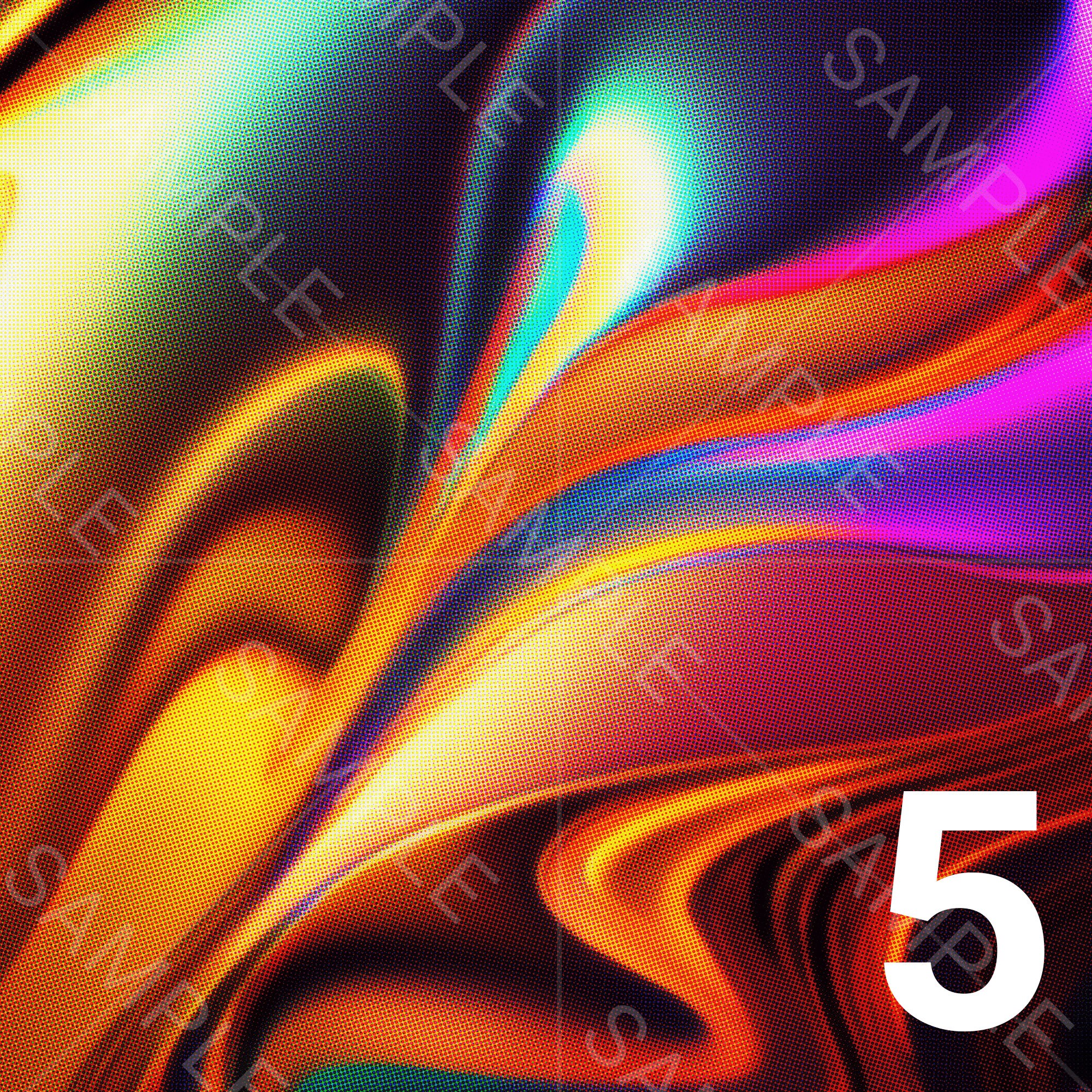 Wild Gradient 5 Wild Halftone Gradients | 5,000px - 300dpi - Etsy
