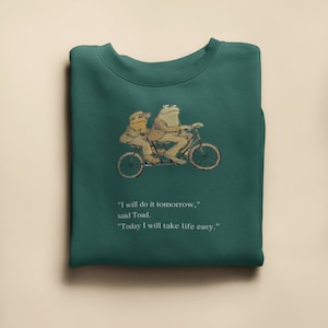 frog and toad bike