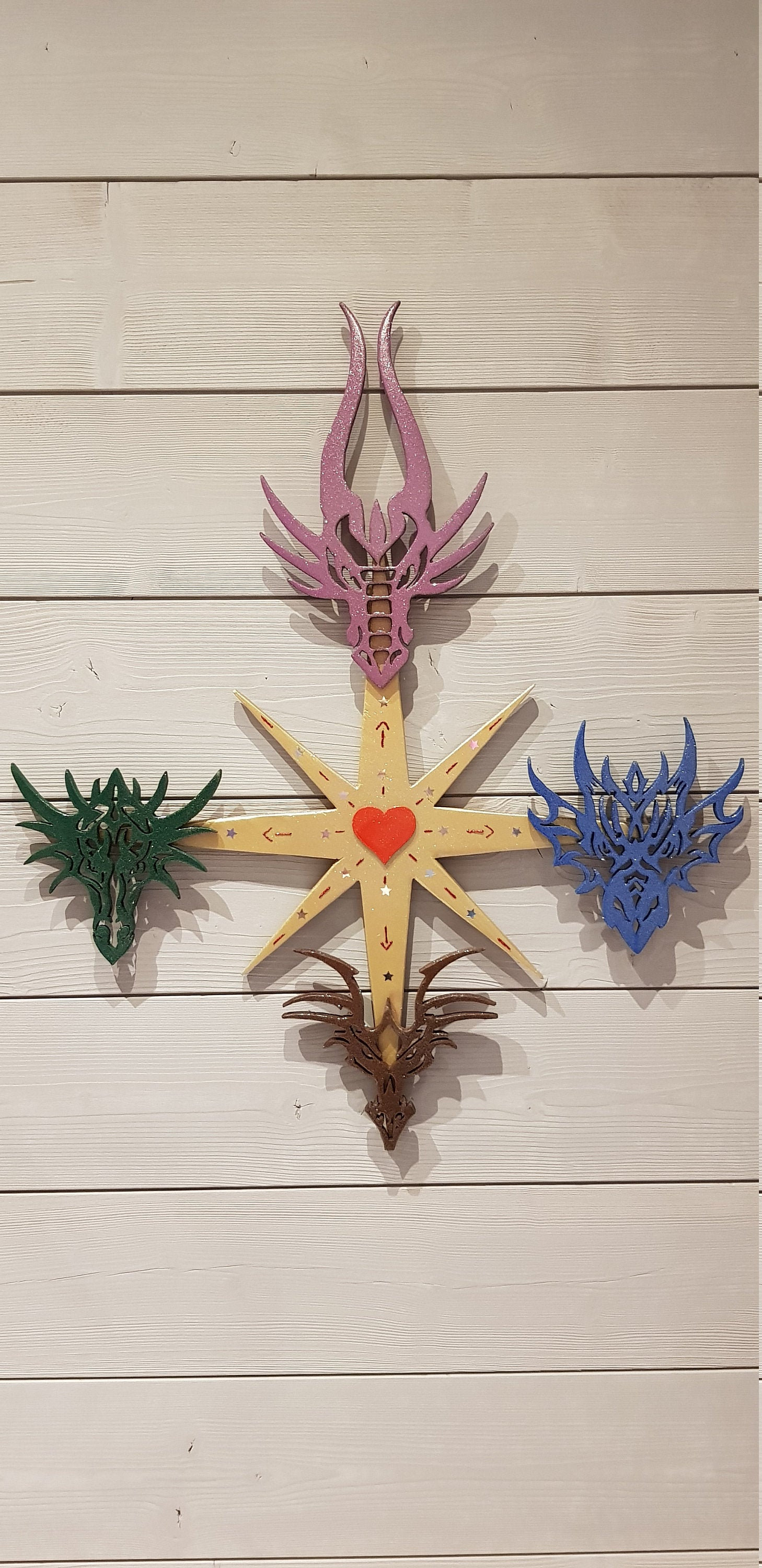 Dragons Coeur de Dragons