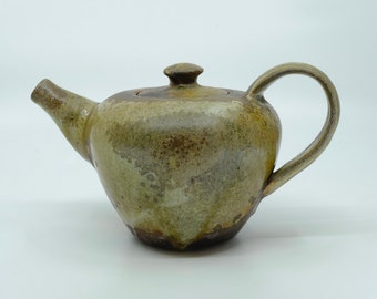 Shino Teapot