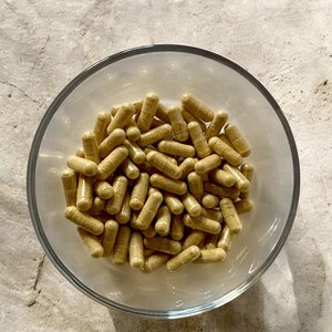 Ashwagandha & Shilajit 50-100-200-300 Capsules 600mg 画像 2