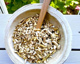 Pure Ashwagandha Root, Ayurvedic Herbal Wellness - India