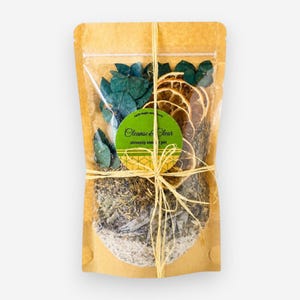 Cleanse & Clear Simmering Potpourri - Lavender Sage Aromatherapy Stovetop Blend