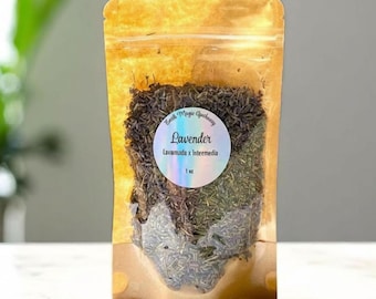Fragrant French Lavender Buds Loose Bulk Herbs
