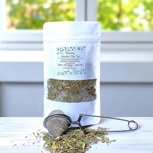 Rosemary Lavender Mint Tea Organic Made to order Herbal Blend