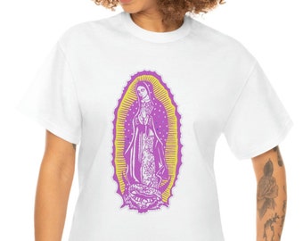 Virgin of Guadalupe shirt Virgen de Guadalupe shirt our Lady of Guadalupe shirt Madre Mia shirt Regalos para Mama gift for mom