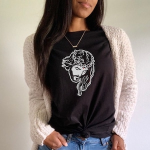 Passion of Christ Shirt, Jesus T, True Love T, Christian T, Catholic T, Gift For Her T, Gift For Him T, Unisex T, Thorn T, Crown T, Blood T