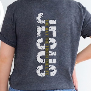 Jesus The Way The Truth The Life Christian Shirt, Cross Shirt, Bible Verse Tee, Jesus Lover, Religious Shirt, Christian Gift