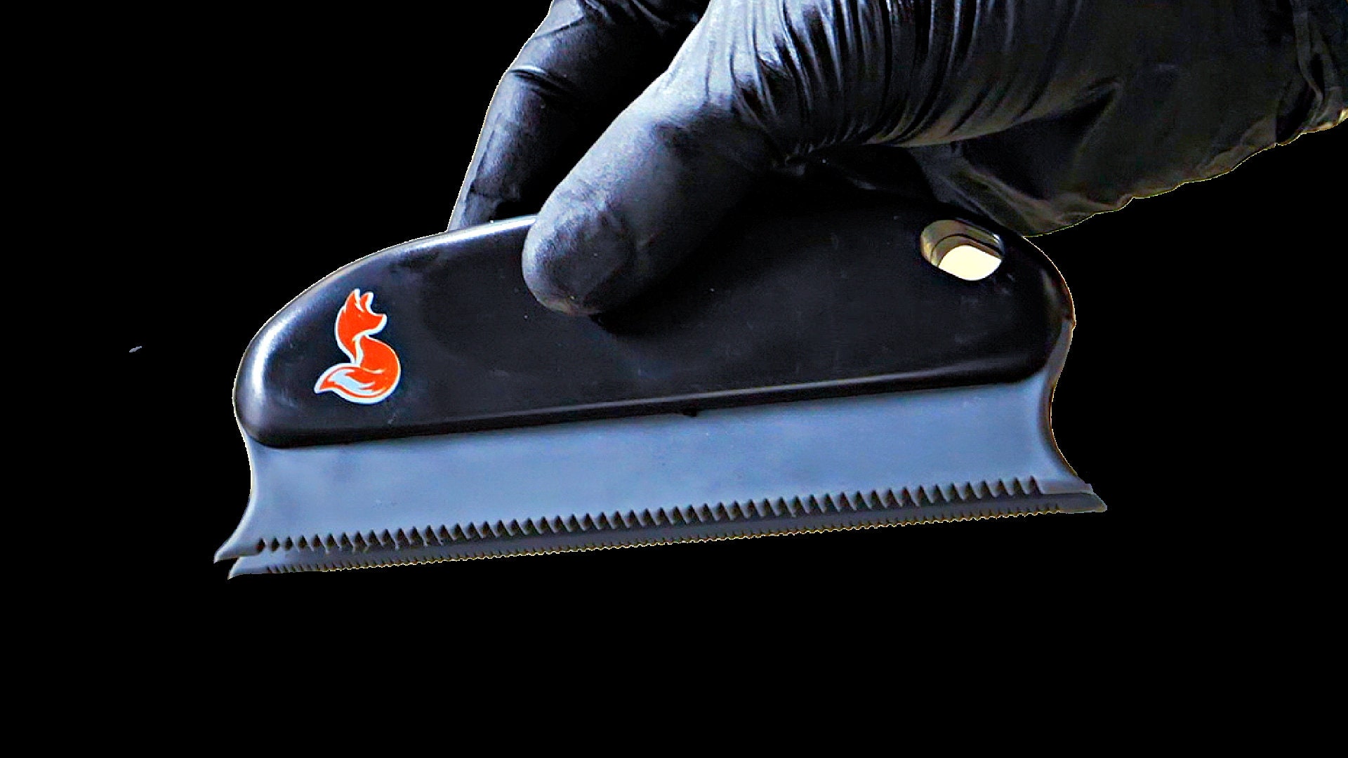 Fox Tail Pet Hair Remover Brush Use On Carpet or In Your Etsy