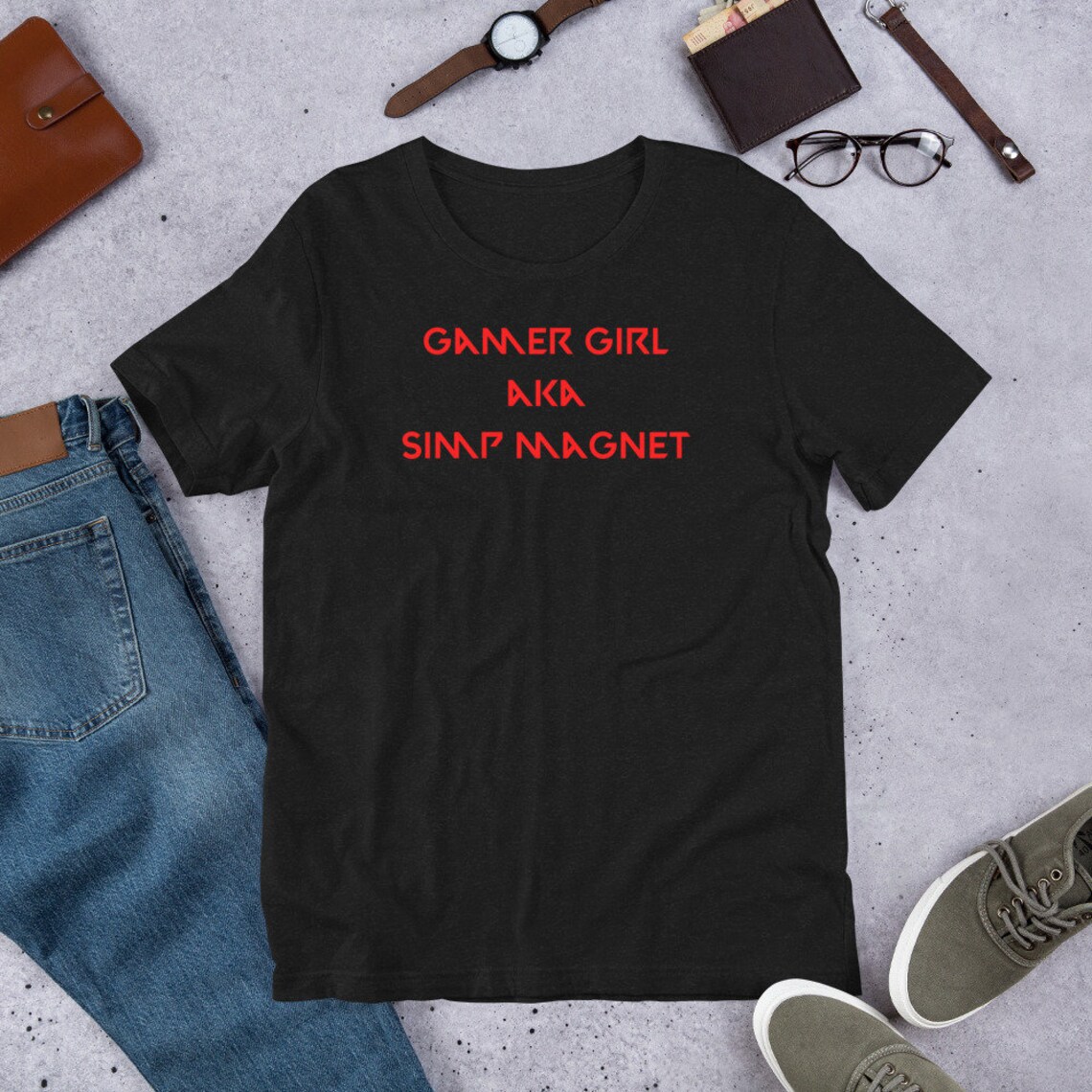 Gamer Girl | Simp Magnet | Video Game | FPS | First Person Shooter ...