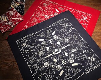 Hope is Essential bandana