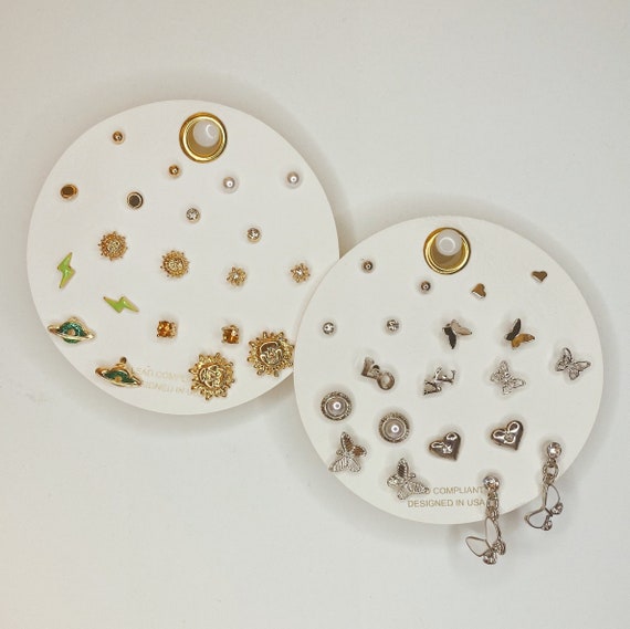 Earring stud sets discount