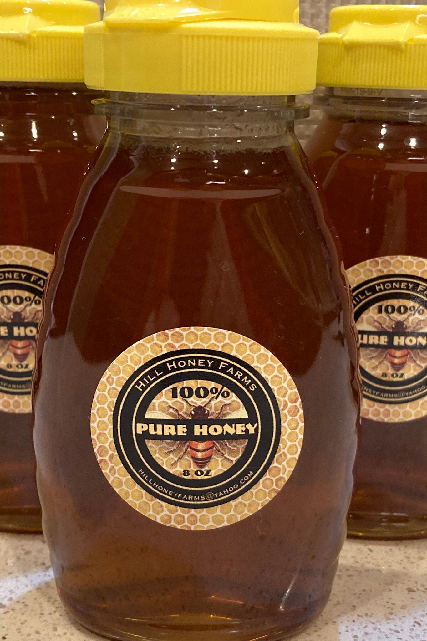 Hill Honey Farms Etsy