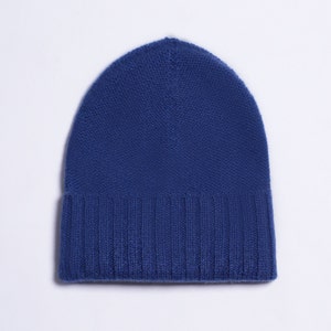 1stAmerican Gorro de Hombre Smooth 100% Cashmere Made in Italy Gorro de Invierno 1st American Jeans