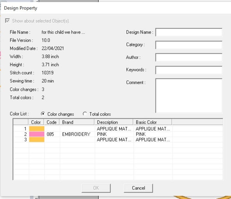 Applique Embroidery Design for Babies baby Designs for Etsy