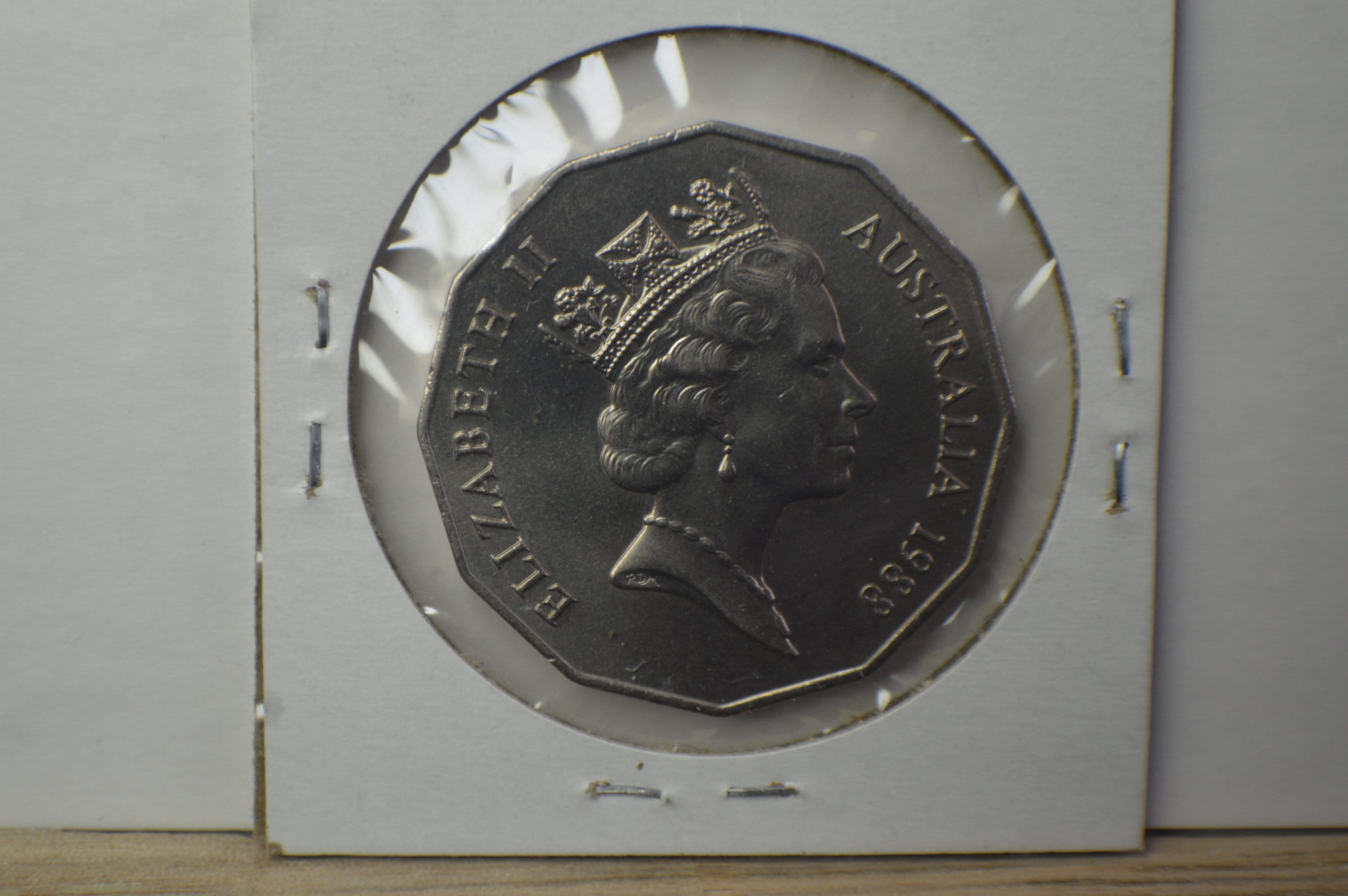 1988 Australia 50 cent Bicentennial commemorative coin KM99 Etsy