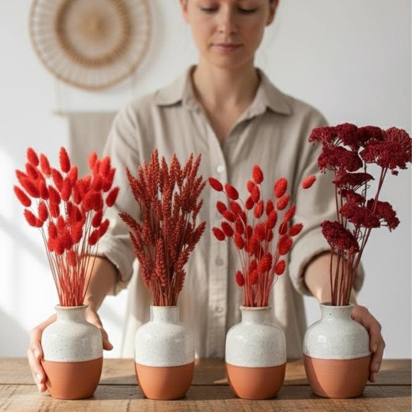 Trockenblumen