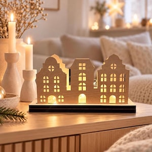 Weihnachtsdeko fensterbank