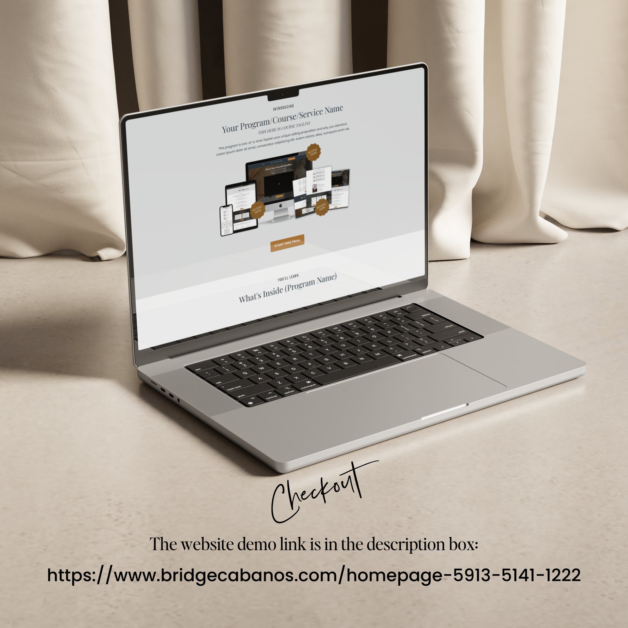 Landing Page Template Gohighlevel Sales Page Template for Coaches Landing Page Template Gohighlevel Sales Page Template for Coaches